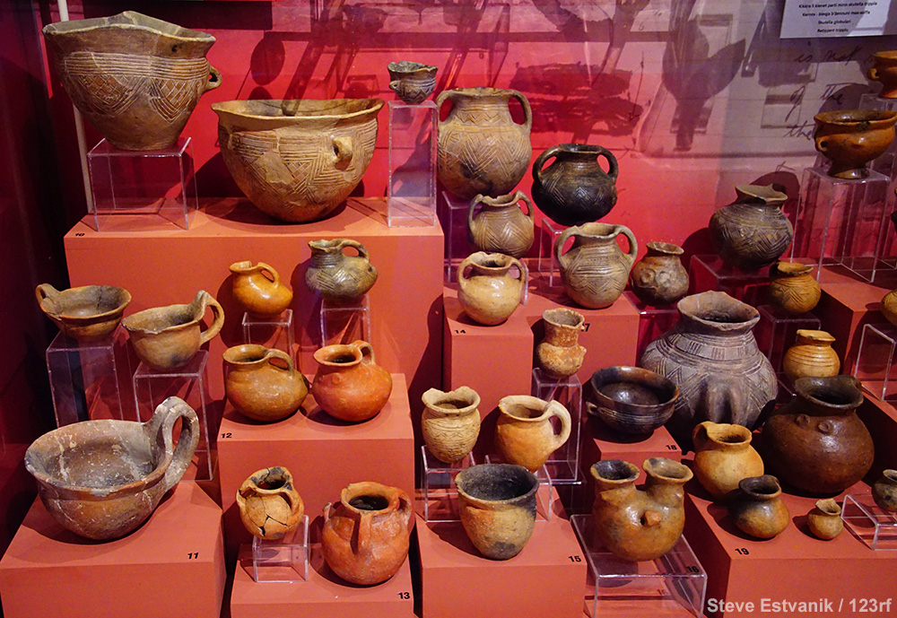 Alla scoperta della ceramica preistorica – Artemondo
