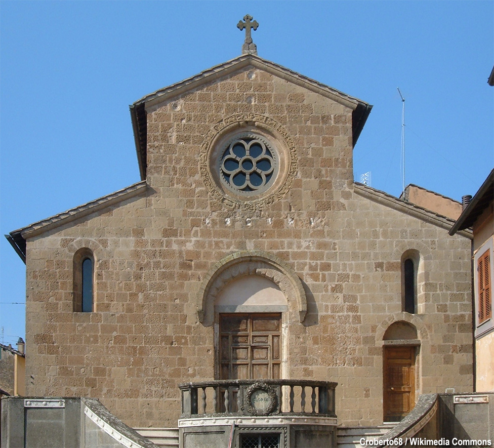 Chiesa di San Francesco a Capranica