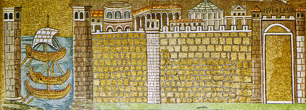 mosaico ravenna
