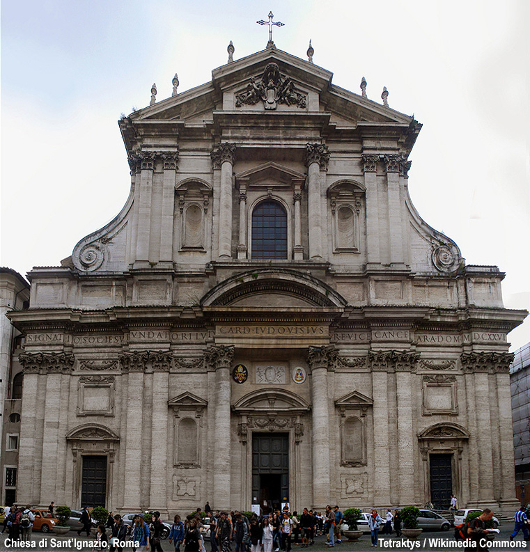 Sant'Ignazio a Roma