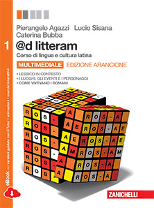 Agazzi, Sisana, Bubba - @d litteram - Edizione arancione