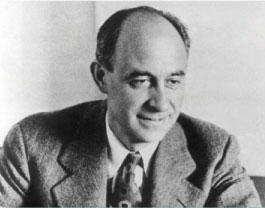 foto di Enrico Fermi