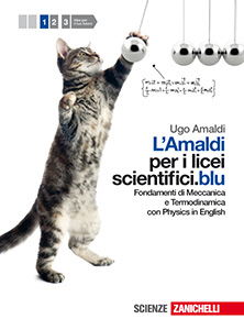 Ugo Amaldi - L'Amaldi per i licei scientifici.blu
