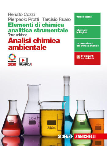 Cozzi, Protti e Ruaro, Elementi di chimica analitica strumentale - Analisi chimica ambientale