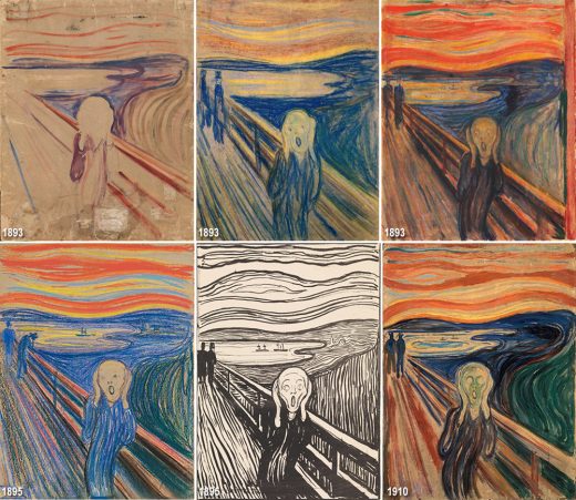 Entra anche tu nell’Urlo di Munch – Artemondo