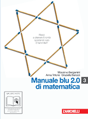 Manuale blu 2.0 di matematica