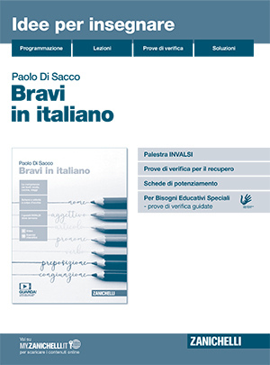 Di Sacco - Bravi in italiano. Idee per insegnare