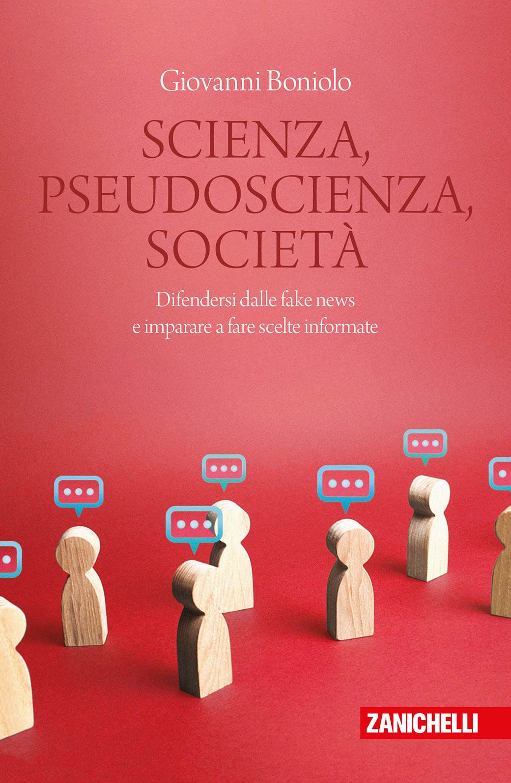 Giovanni Boniolo - Scienza, pseudoscienza, società