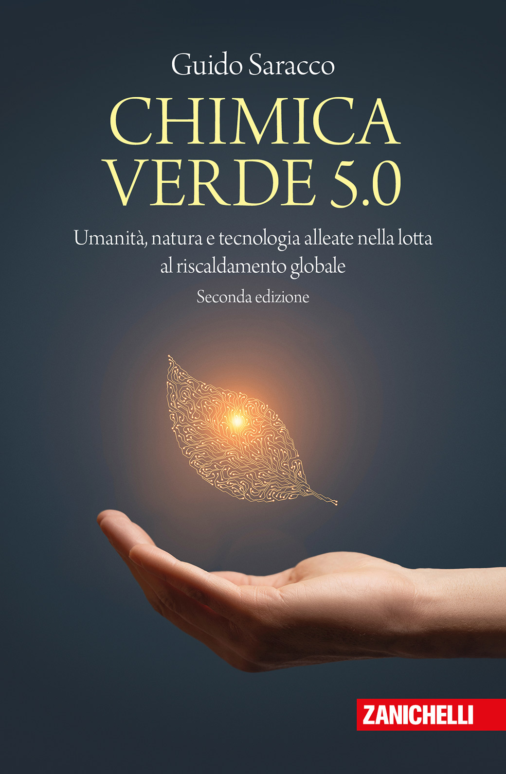 Guido Saracco - Chimica verde 5.0