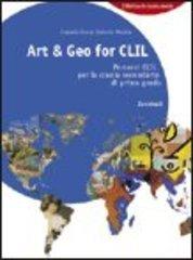 Art & Geo for CLIL