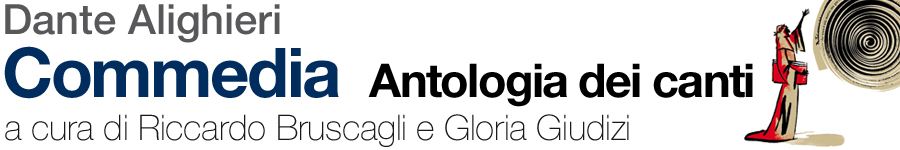 Riccardo Bruscagli, Gloria Giudizi, Dante. Commedia libro2 Riccardo Bruscagli, Gloria Giudizi, Dante. Commedia