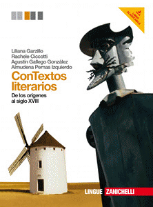 Garzillo, Ciccotti, Gallego González, Pernas Izqueirdo - ConTextos literarios