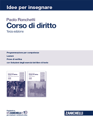 Ronchetti, Corso di diritto – Terza edizione. Idee per insegnare