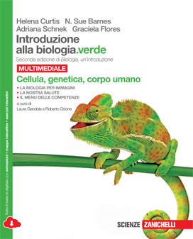 Curtis, Barnes, Flores, Schnek - Introduzione alla biologia.verde