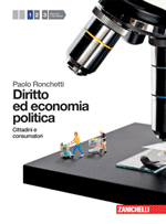Ronchetti, Diritto ed economia politica - Prima edizione
