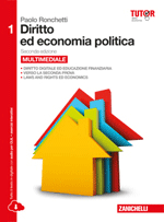 Ronchetti, Diritto ed economia politica - Seconda edizione