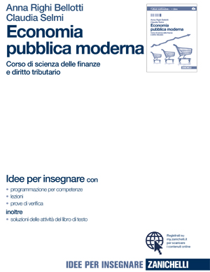 Righi Bellotti, Selmi - Economia pubblica moderna. Idee per insegnare