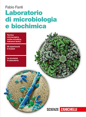 Fabio Fanti - Laboratorio di microbiologia e biochimica