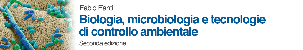 libro2 Fabio Fanti, Biologia, microbiologia e tecnologie di controllo sanitario