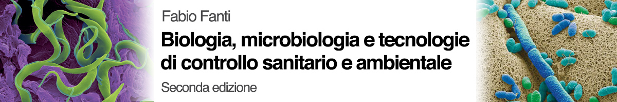 libro0 Fabio Fanti, Biologia, microbiologia e tecnologie di controllo sanitario