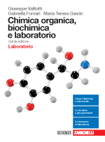 Chimica organica, biochimica e laboratorio
