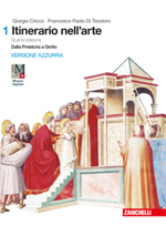 Cricco, Di Teodoro, Itinerario nell’arte - Quarta edizione. Versione azzurra