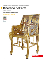 Cricco, Di Teodoro, Itinerario nell’arte - Quarta edizione. Versione gialla