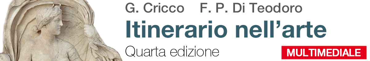  Giorgio Cricco, Francesco Paolo Di Teodoro, Itinerario nell'arte. Quarta edizione