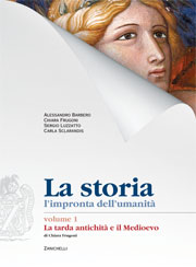La storia l'impronta dell'umanità