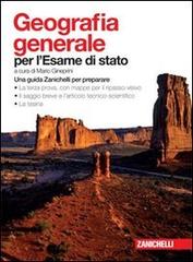 Geografia generale per l'Esame di stato