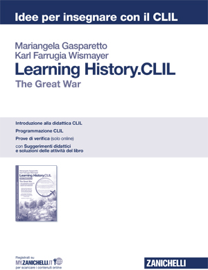 Gasparetto, Farrugia Wismayer - Learning history CLIL. Idee per insegnare