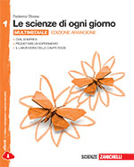 Le scienze di ogni giorno - edizione arancione