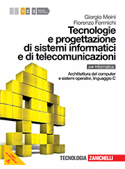 Tecnologie e progettazione di sistemi informatici e di telecomunicazioni 