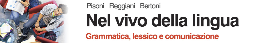 libro0 C. Pisoni, L. Reggiani, S. Bertoni, Nel vivo della lingua