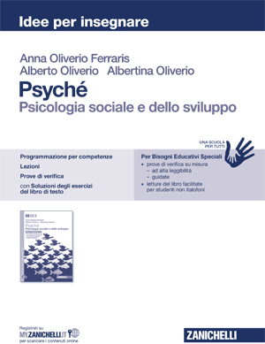 Oliverio Ferraris, Oliverio, Oliverio - Psyché, Psicologia sociale e dello sviluppo. Idee per insegnare