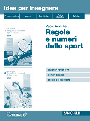 Ronchetti, Regole e numeri dello sport. Idee per insegnare