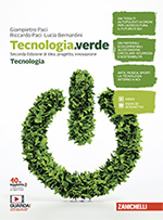 Paci, Paci, Bernardini - Tecnologia.verde - Vol. Tecnologia