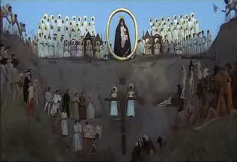 Il sogno dell'allievo di Giotto