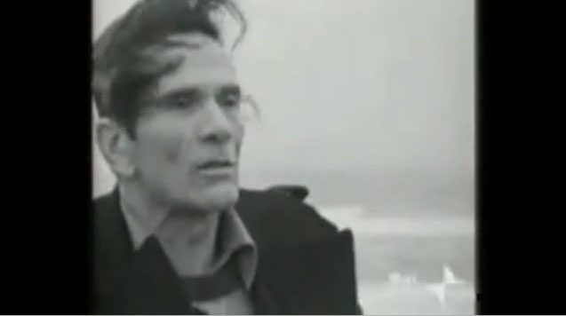 giovanna marini canta per la morte di pasolini