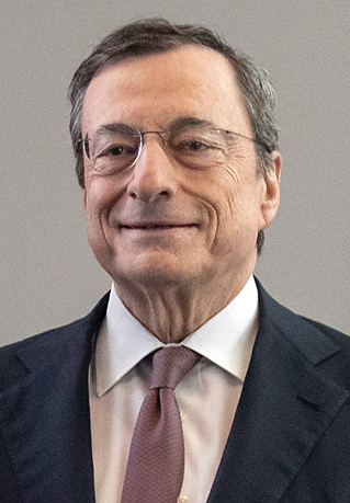 L'intervento di Mario Draghi sul "Financial Times", in ...