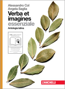 copertina Verba et imagines edizione essenziale
