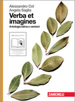copertina Verba et imagines